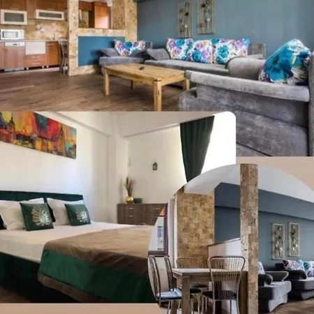 Apartmán Miraj Luxury Apart