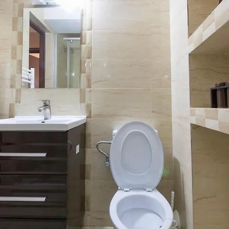 Miraj Luxury Apart Apartmán *