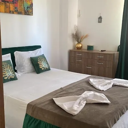 Apartmán Miraj Luxury Apart *