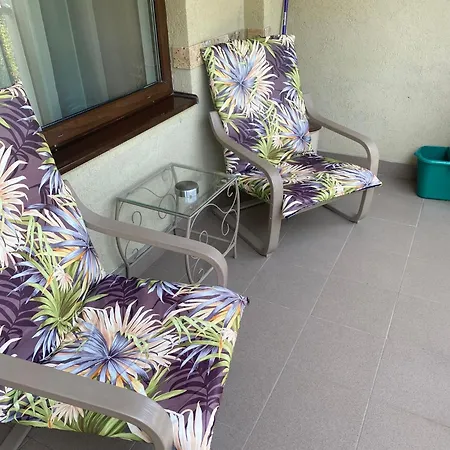 Apartmán Miraj Luxury Apart *